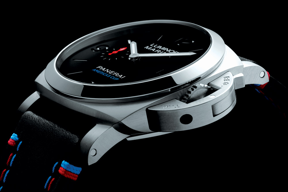 Panerai Luminor Marina 1950 America’s Cup 3 Days Automatic Acciaio PAM00727
